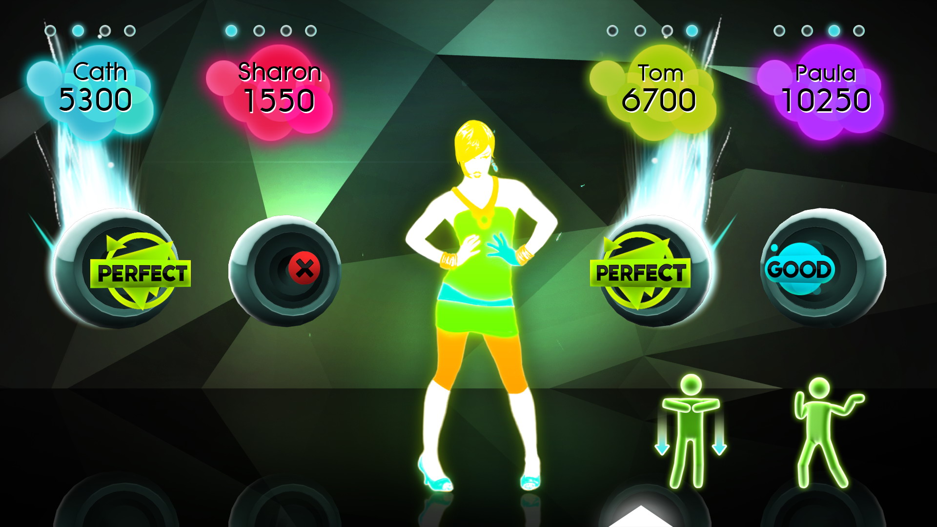 FOK.nl / Reviews / Just Dance 2