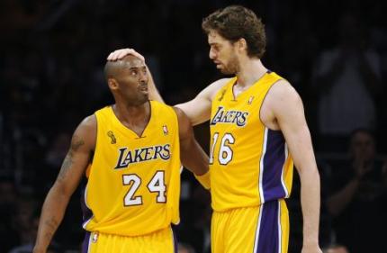 Bryant helpt Lakers aan vijfde zege