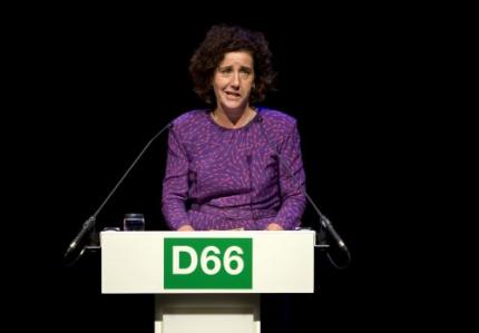 D66 wil geldstromen politieke partijen zien