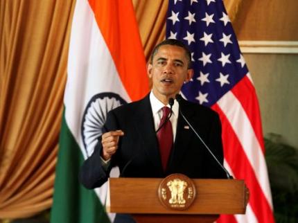 Obama ziet India graag in Veiligheidsraad