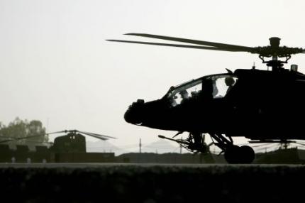 Apaches stoppen na zes jaar in Afghanistan