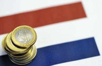 Nederlandse economie krimpt