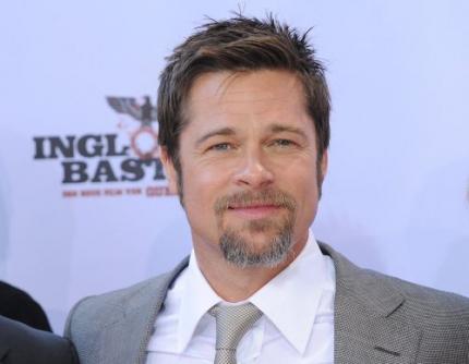 Brad Pitt wil film over mijnwerkers maken