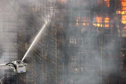 Dodental brand Shanghai opgelopen tot 42