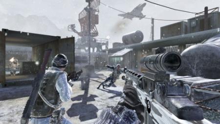 Call od Duty: Black Ops