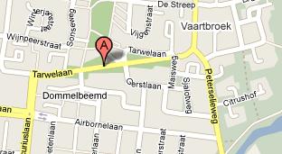 Tarwelaan Eindhoven Google Maps