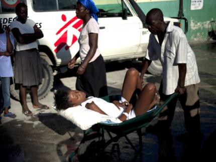 Cholera nu ook in Dominicaanse Republiek