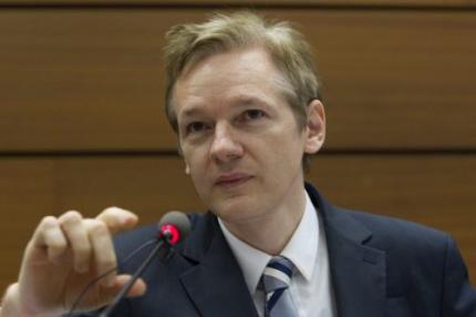Zweden gelast arrestatie van Wikileaks-leider