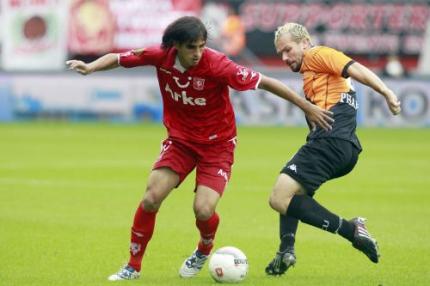 FC Utrecht zonder bestolen Lensky