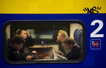 70 procent treinen Utrecht rijdt weer