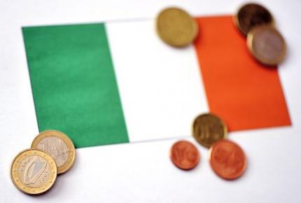 'Steun Ierland groter dan hulp Griekenland'