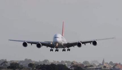 Qantas gaat zaterdag weer vliegen met A380's