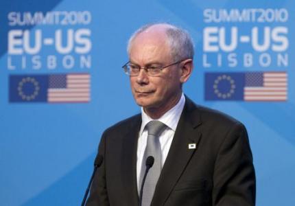 Europees president Van Rompuy laakt populisme