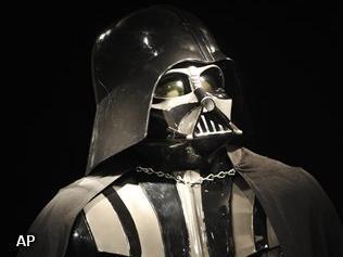 Darth Vader (Foto: Novum)