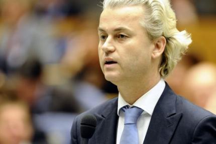 Kunst over en voor Geert Wilders