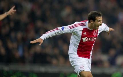 Ajax met El Hamdaoui en Mido naar VVV-Venlo