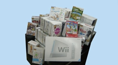 Wii-bundel
