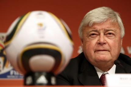 BBC onthult nieuw corruptieschandaal FIFA