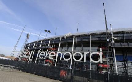Feyenoord vraagt fans en bedrijven om steun