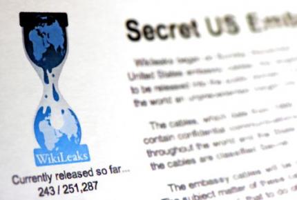 Eerste Haagse document op WikiLeaks