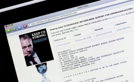 'Assange gaat met politie praten'