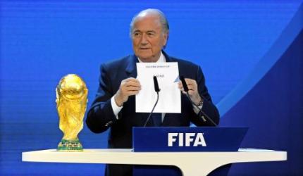 FIFA houdt vast aan WK in Qatar in juni
