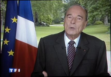 Chirac in maart voor de rechter