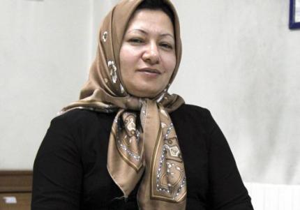'Iraanse terdoodveroordeelde Ashtiani vrij'