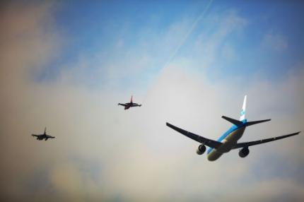 Luchtvaart stevent af op recordjaar