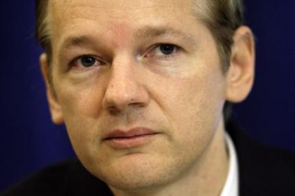 WikiLeaks-voorman Assange op borgtocht vrij