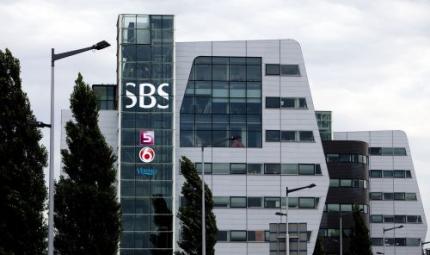 Belgische Persgroep aast op SBS-zenders