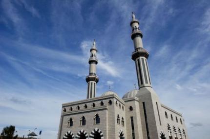 Grootste moskee van Nederland gaat open