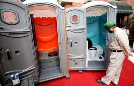 Gebrek aan toiletten kost India 41 miljard