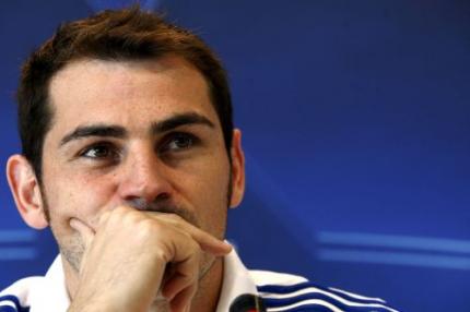 Casillas: Oranje speelde juist goed voetbal