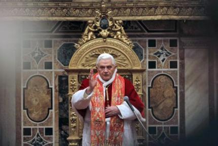 Belgen gaan paus en Vaticaan aanklagen