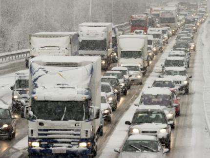 Wallonië verbiedt trucks op snelwegen