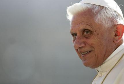 Paus: einde aan onderdrukking