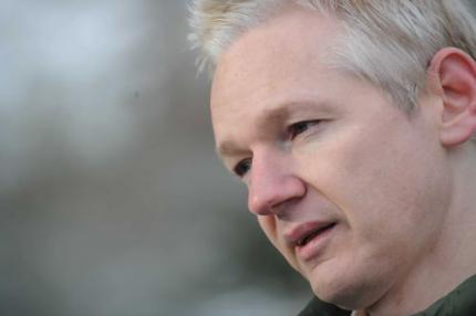 Bijna 1 miljoen euro voor WikiLeaks