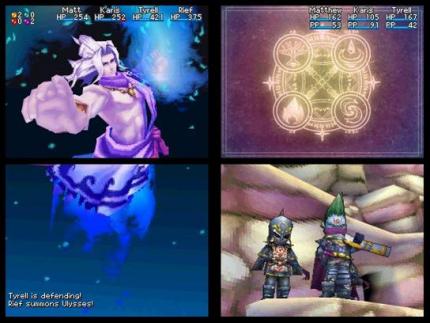 Golden Sun: Dark Dawn