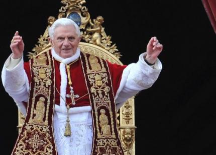 Paus bezorgd om vervolging christenen
