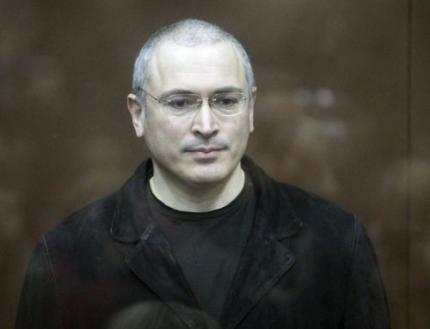 Rusland laakt Westen over Chodorkovski