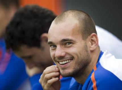 Sneijder in beste elftal L'Equipe