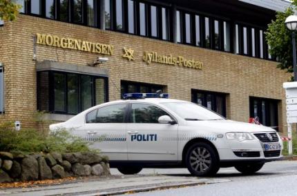 Zweden en Denemarken'verijdelen aanslag'