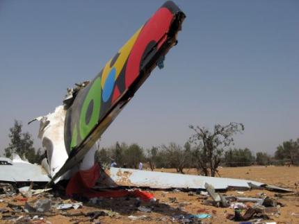 '816 doden door vliegtuigongevallen in 2010'