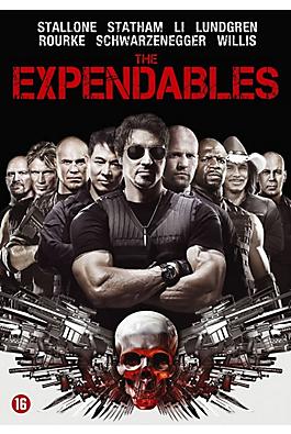 Expendables dvd