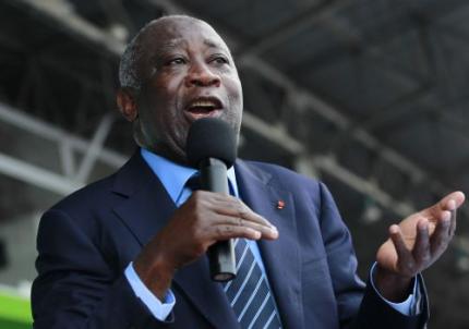 Militaire leiders eens over afzetting Gbagbo