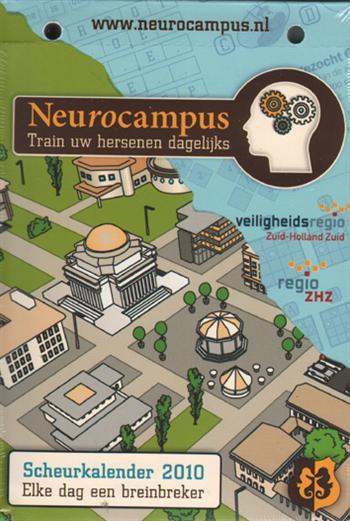 Neurocampus scheurkalender 2009
