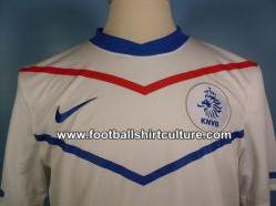 Shirt Nederland WK 2010