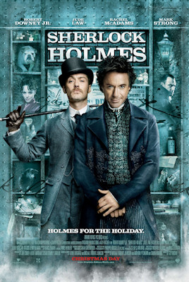 Sherlock Holmes voorkant