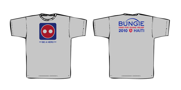 Bungie t-shirt 